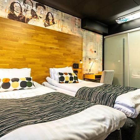 Time Hostel Nova - Sairaalan Vieressae Ювяскюля Экстерьер фото