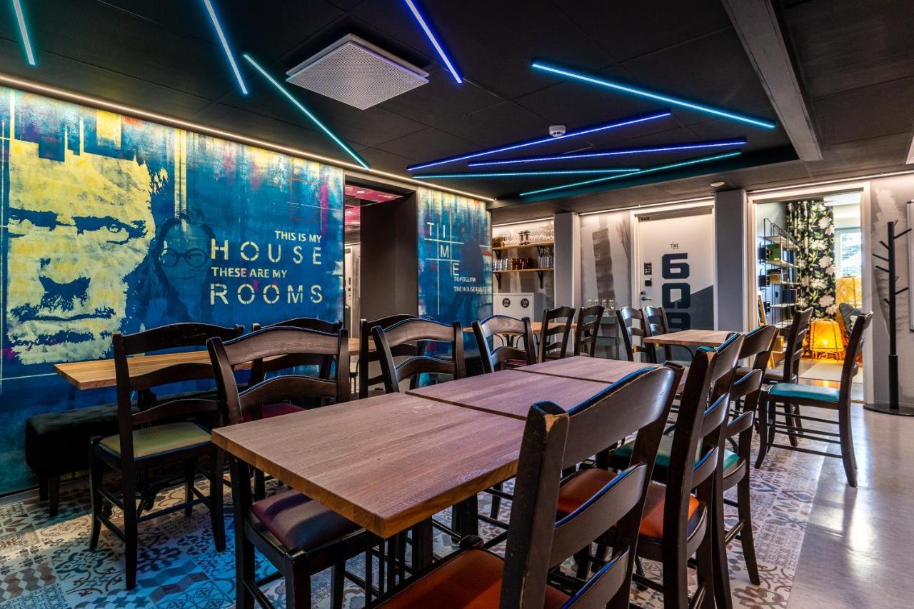 Time Hostel Nova - Sairaalan Vieressae Ювяскюля Экстерьер фото