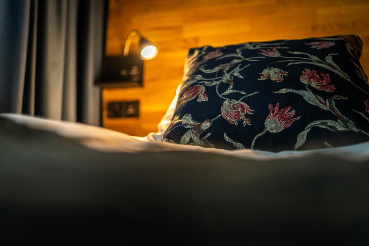 Time Hostel Nova - Sairaalan Vieressae Ювяскюля Экстерьер фото