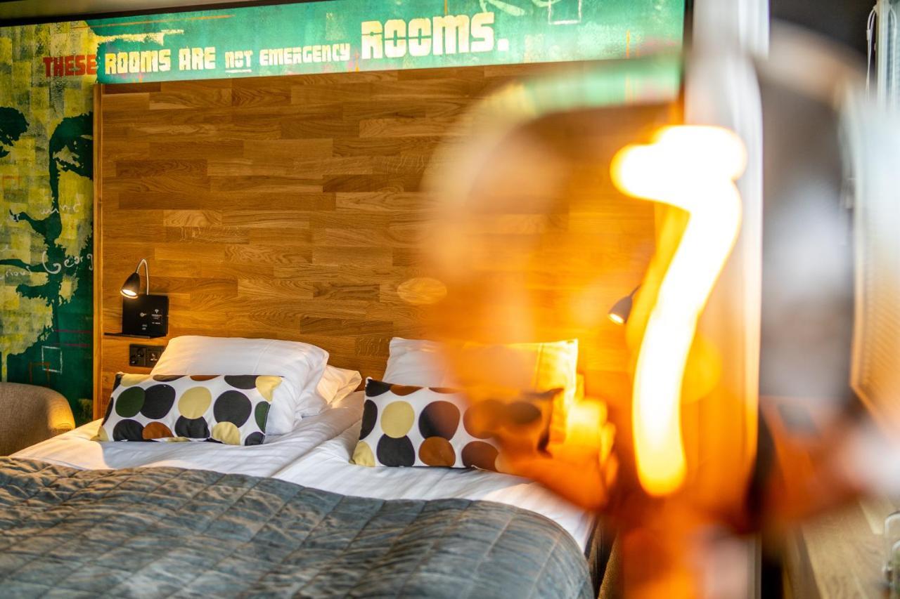 Time Hostel Nova - Sairaalan Vieressae Ювяскюля Экстерьер фото
