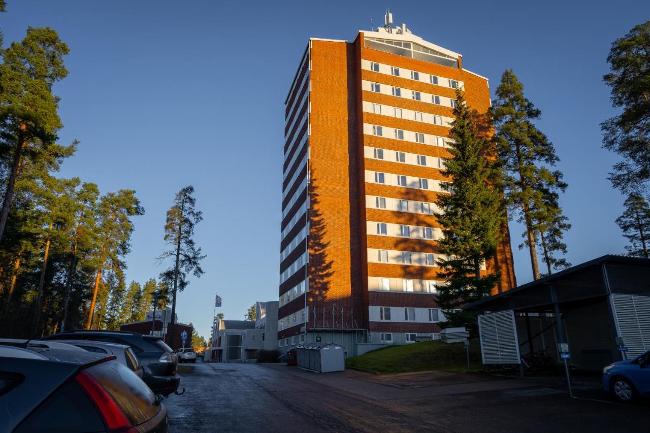 Time Hostel Nova - Sairaalan Vieressae Ювяскюля Экстерьер фото