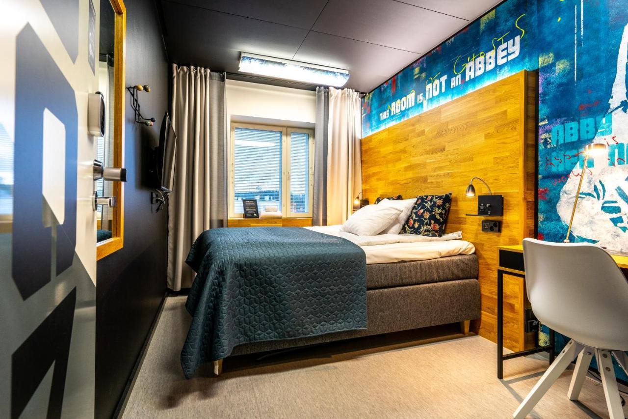 Time Hostel Nova - Sairaalan Vieressae Ювяскюля Экстерьер фото