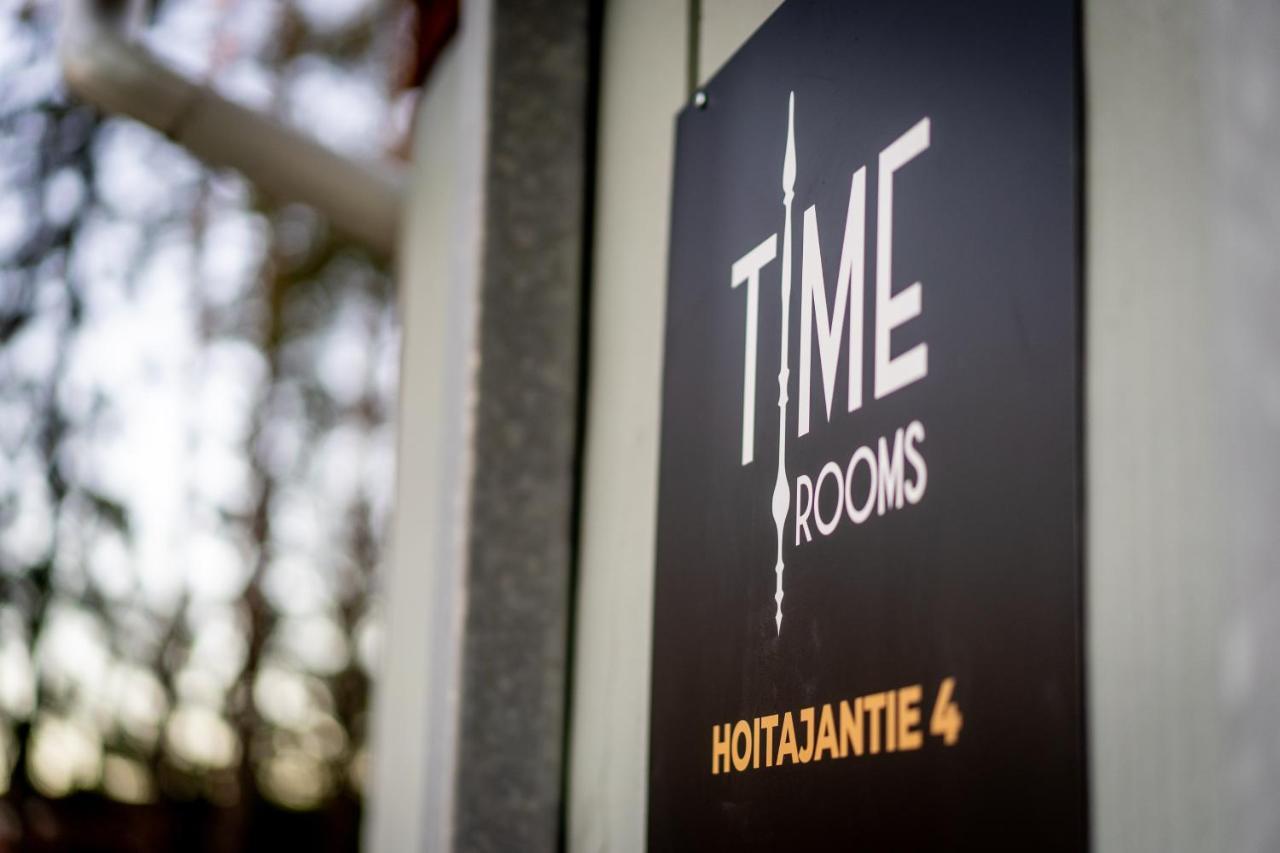 Time Hostel Nova - Sairaalan Vieressae Ювяскюля Экстерьер фото