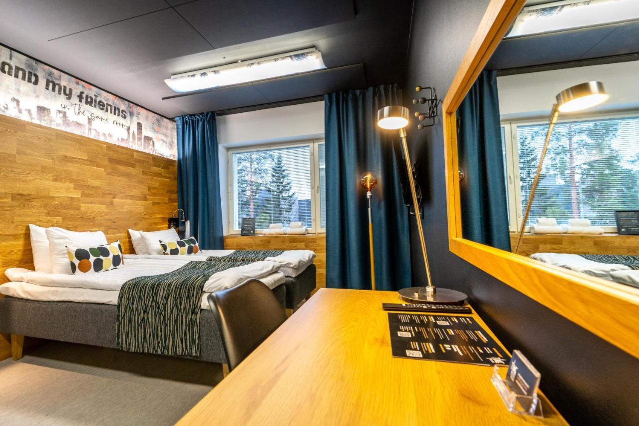 Time Hostel Nova - Sairaalan Vieressae Ювяскюля Экстерьер фото