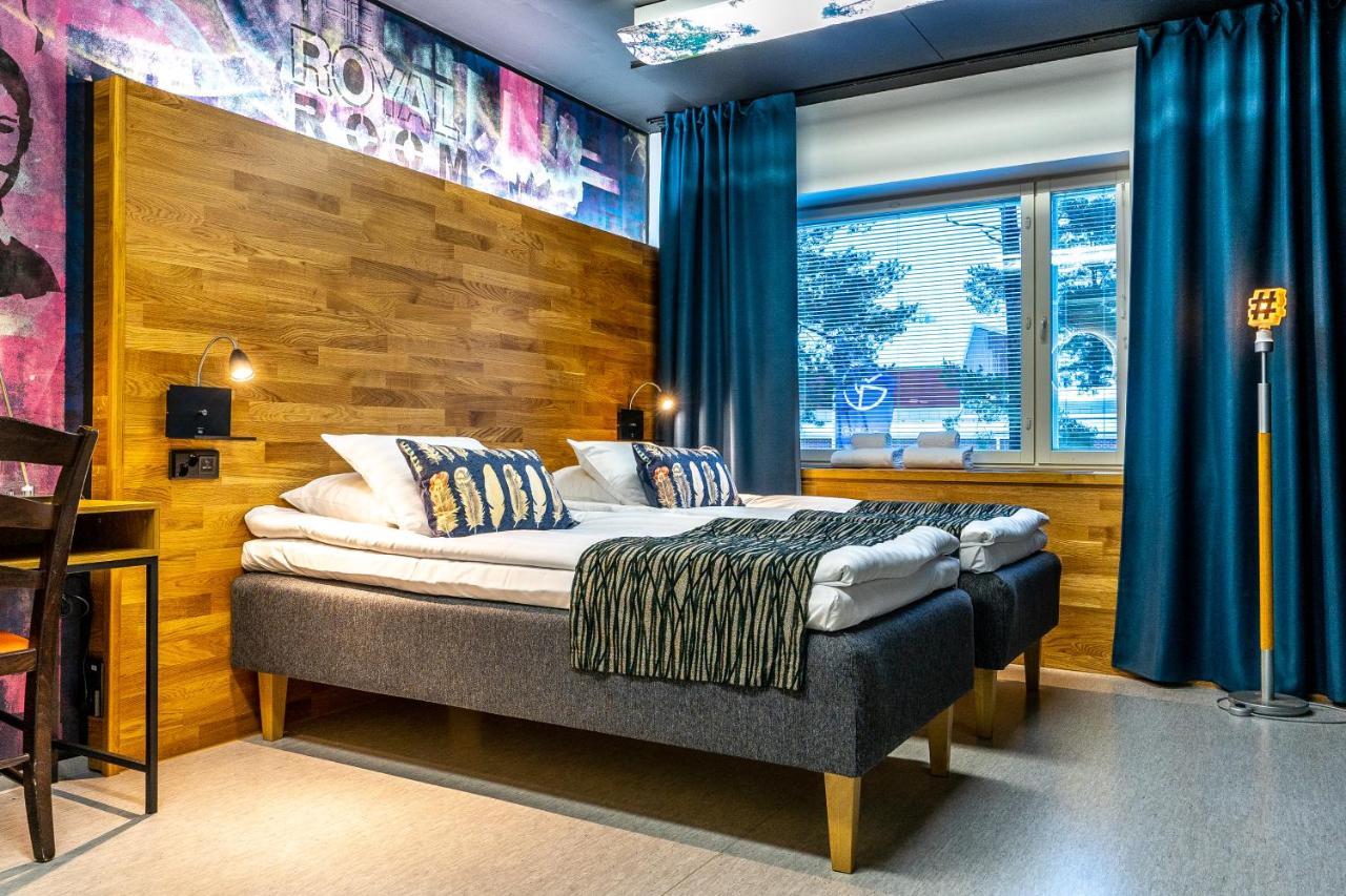 Time Hostel Nova - Sairaalan Vieressae Ювяскюля Экстерьер фото
