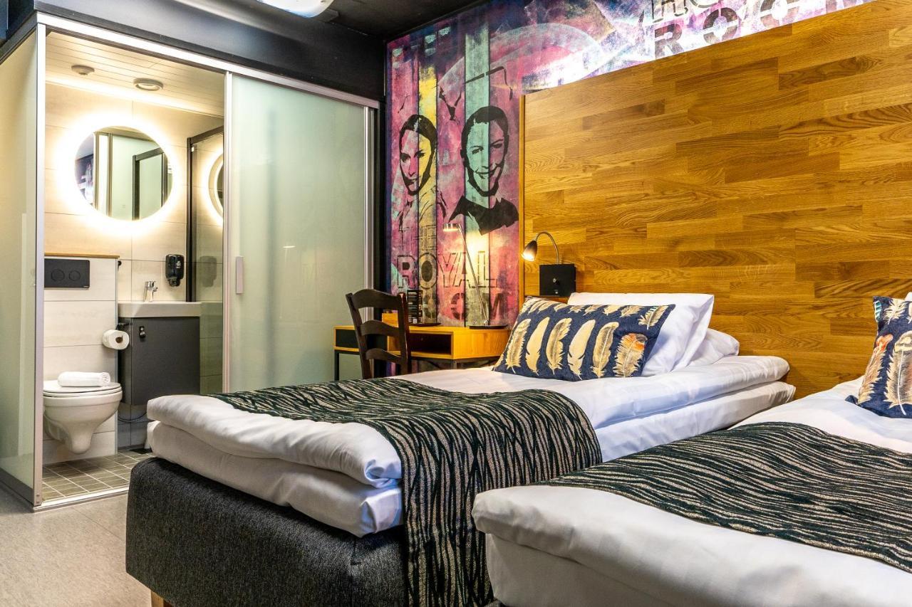 Time Hostel Nova - Sairaalan Vieressae Ювяскюля Экстерьер фото