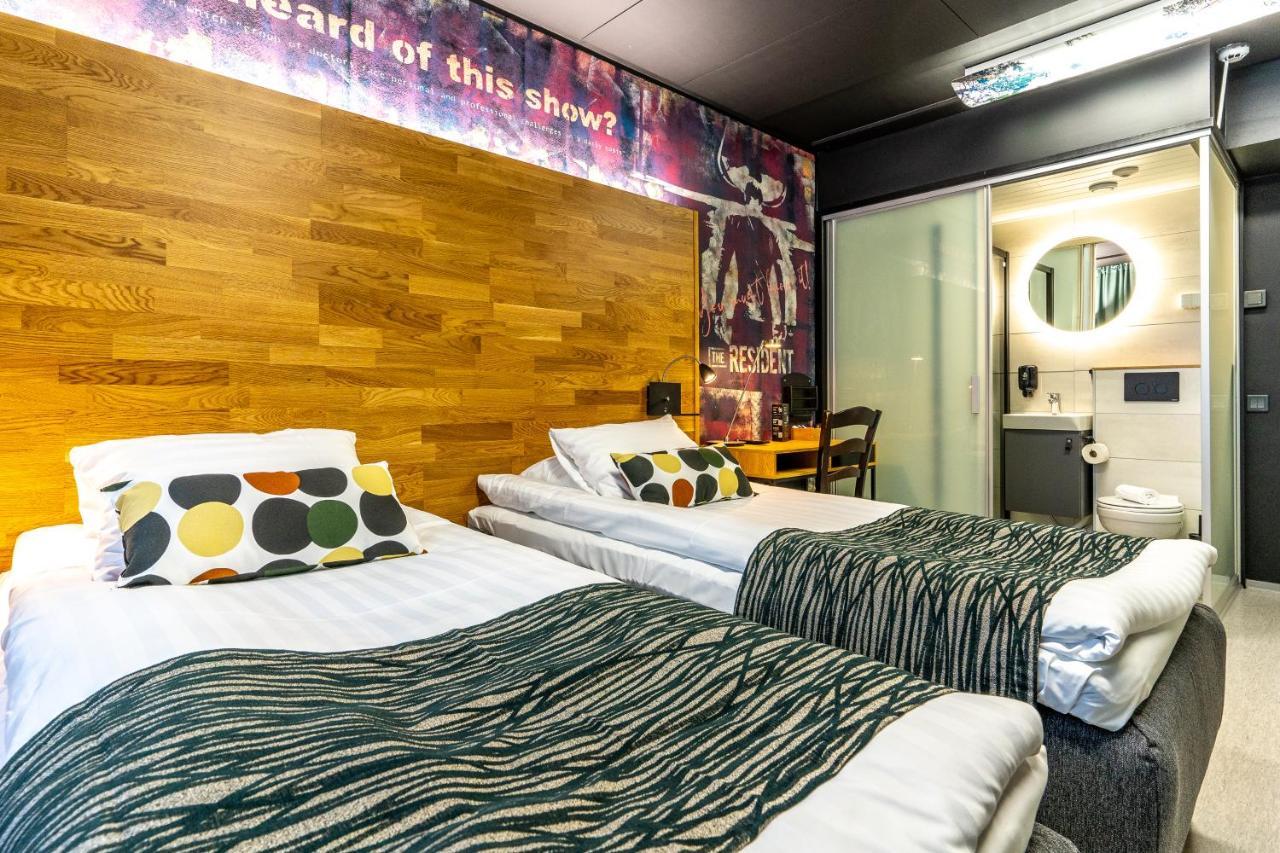 Time Hostel Nova - Sairaalan Vieressae Ювяскюля Экстерьер фото